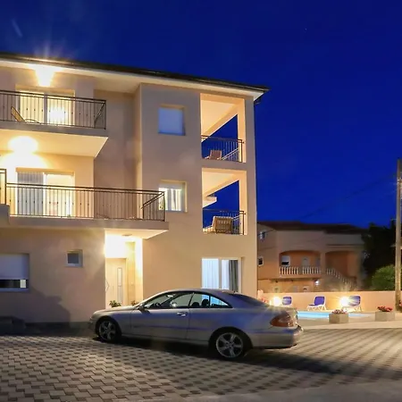 Villa Thalia Bibinje Exterior photo